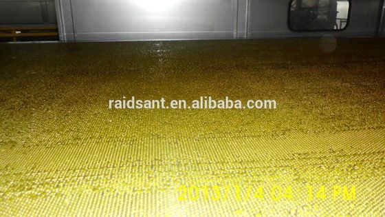 Sulphur Granules Making Machine , Fertilizer Granulator Pelletizing Unit