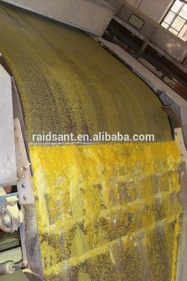 Stainless Steel Sulphur Pelletizer Rubber Auxiliary Granulator Maleic Anhydride
