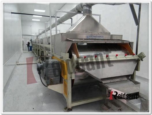 220v 360v Hot Melt Granulation Easy Installation Continuous Strip Bar