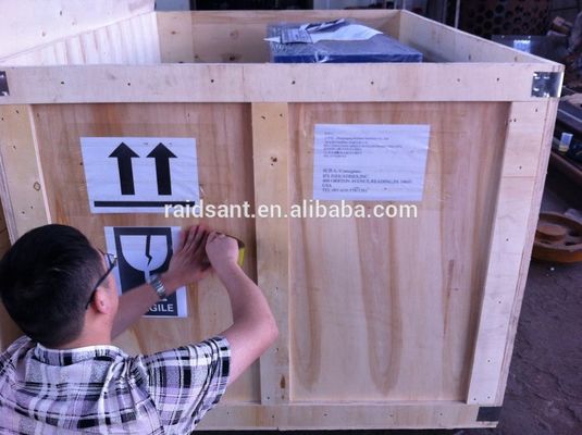 Steel Belt Pelletizer Wax Pastilles Machine , Wax Granulator Distributor Head