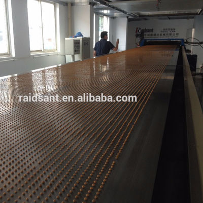 Fragrant Wax Pastilles Machine Weight 2500kg ISO 9000 CE Approved Industrial