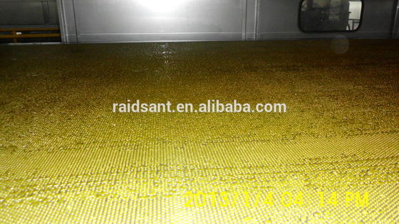 Automatic Sulphur Pelletizer Unit , Steel Belt Cooling Sulfur Pastillator