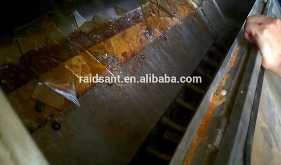Rotating Steel Belt Epoxy Resin Flaker Machine , Phenolic Resin Gum Rosin Flaker