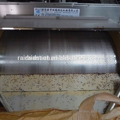 Cosmetic Resin Pellet Machine Steel Belt Phenolic Resin Pelletizer 380V