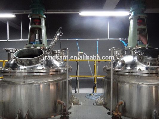 Stainless Steel Industrial Pelletizer Melting Reactor Of Steel Belt Pelletizer