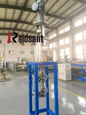 Automatic Cleaning Liquid Industrial Filters , Industrial Filtration Equipment For Chemical