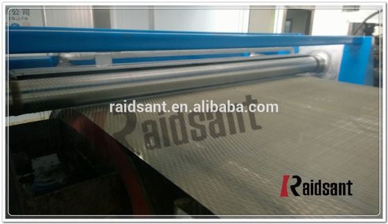 Stainless Steel Resin Pellet Machine Polyester Resin Production Plant