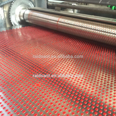 drop former of wax craft granule for lighting