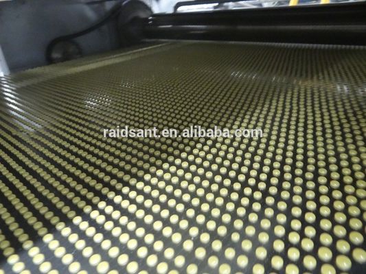 Decamethylene Diamine Wax Granulator Machine Steel Belt Pelletizer Rotoform