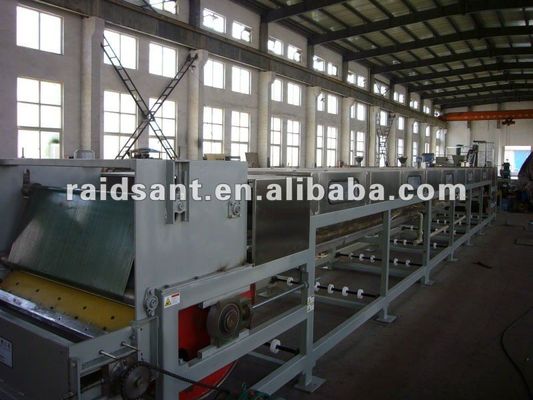 Trimellitic Anhydride Granules Making Machine , Granulator For Chemicals Asphalt