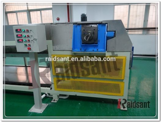 High efficiency steel belt pelletizer production line