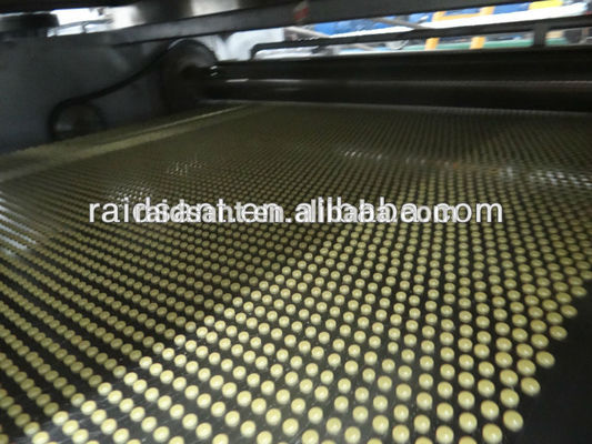 machine for wax drops