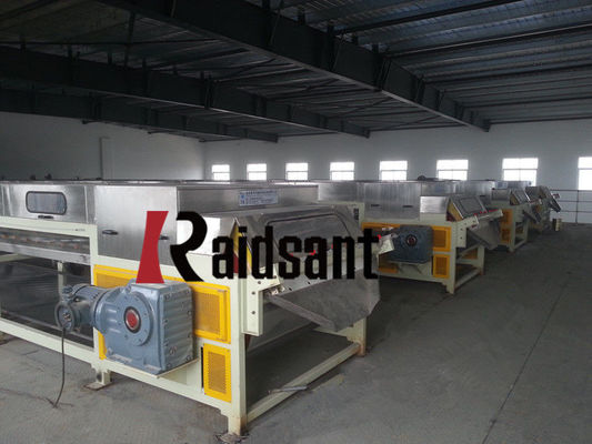 Bitumen Pitch Asphalt Granulator Explosion Proof Electric Machine Automatic