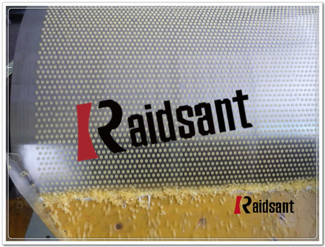 High Performance Pastillator Machine Rotating Stainless Steel Belt Cooling Granulator