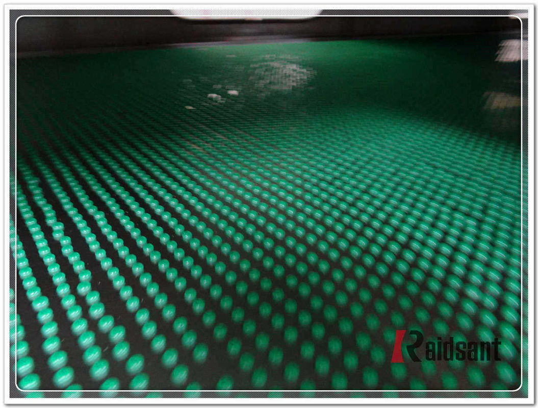 High Performance Depilatory Wax Pastillator Rotating Stainless Steel Belt Cooling