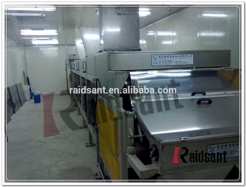 Hot Melt Adhesive Granulator Pelletiser Machine Stainless Steel Custom Voltage