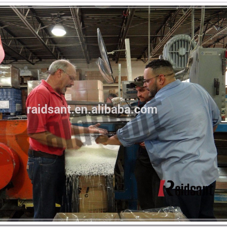 Urea Pastillator Granules Making Machine , Wax Making Machine Automatic