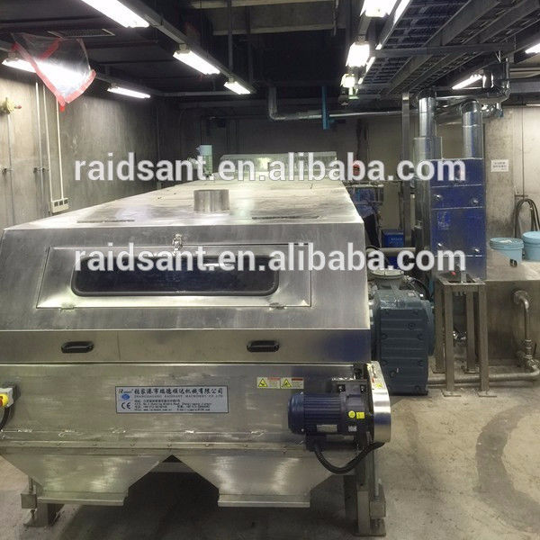 Laboratory Pastillator Machine For Chemical Granulator Explosion Proof