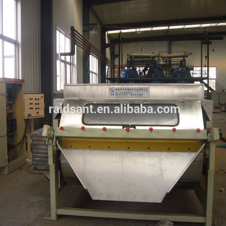 Fragrant Wax Pastilles Machine Weight 2500kg ISO 9000 CE Approved Industrial