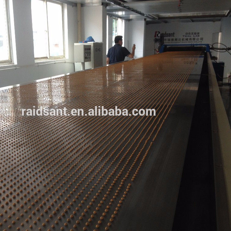 Fragrant Wax Pastilles Machine Weight 2500kg ISO 9000 CE Approved Industrial