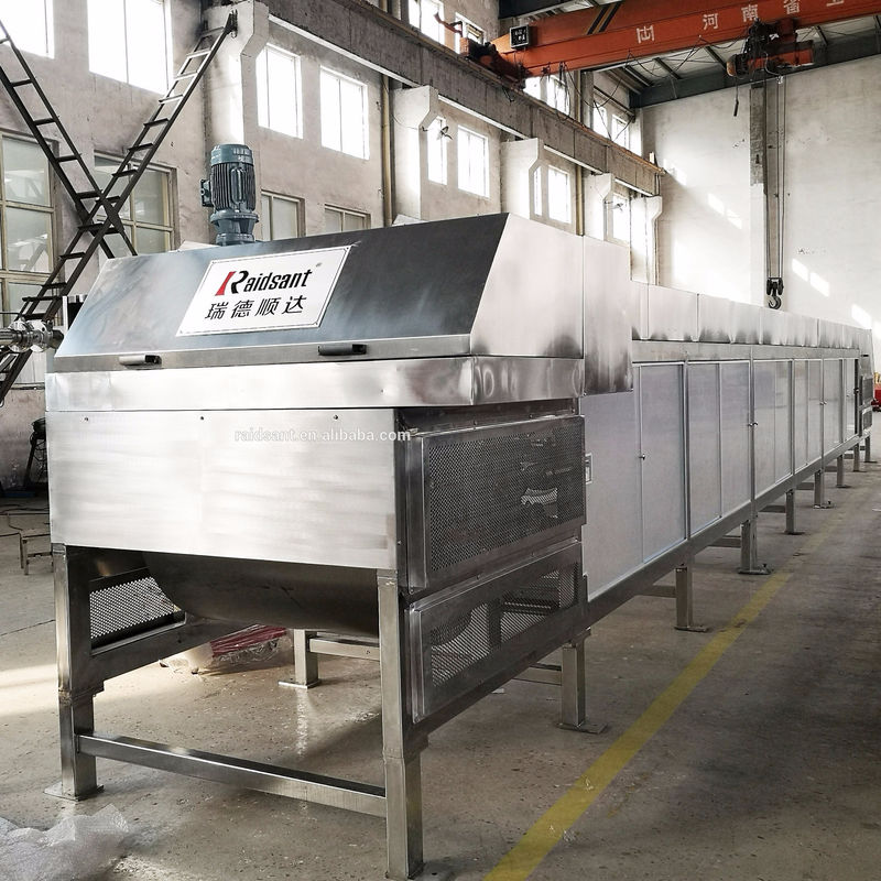 Durable Resin Pellet Machine Phenolic Gum Resin Pelletizer Power 17.5KW