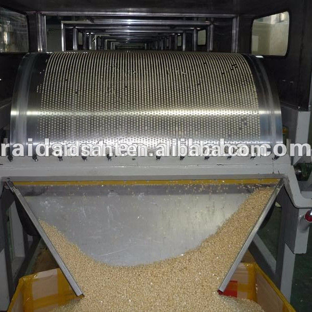 Chemicals Wax Granulator Machine For Paraffin Customized Dimension Industrial