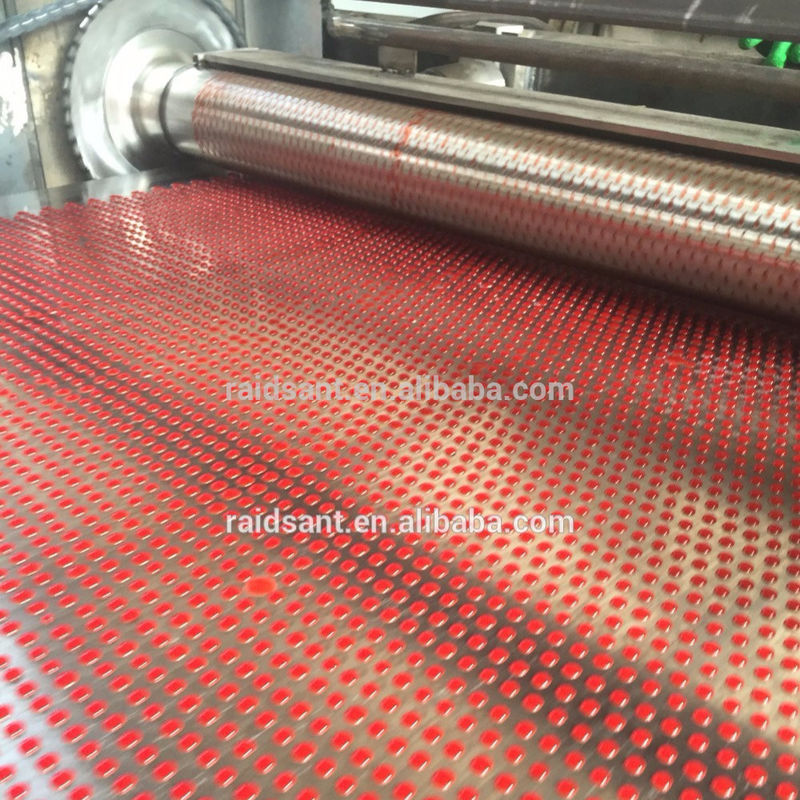 drop former of wax craft granule for lighting