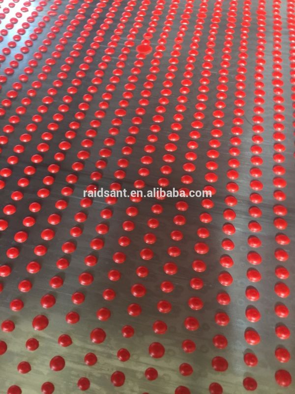 drop former of wax craft granule for lighting