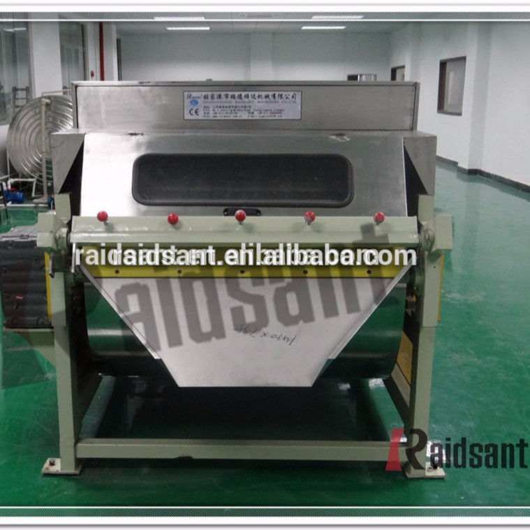 Rotary Steel Belt Wax Granulator Machine Chemical Explosion Proof Durable