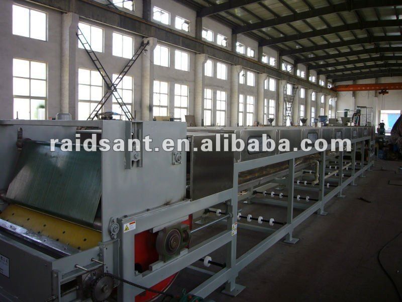 Trimellitic Anhydride Granules Making Machine , Granulator For Chemicals Asphalt
