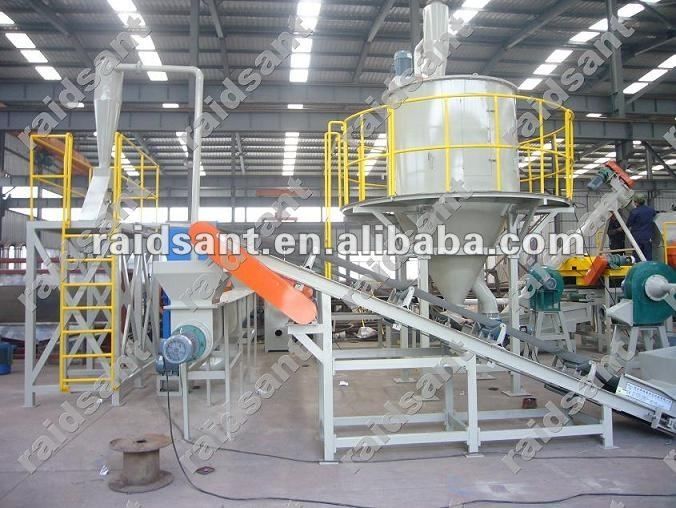Durable Waste Tyre Recycling Plant , Automobile Industry Tire Recycling Machine
