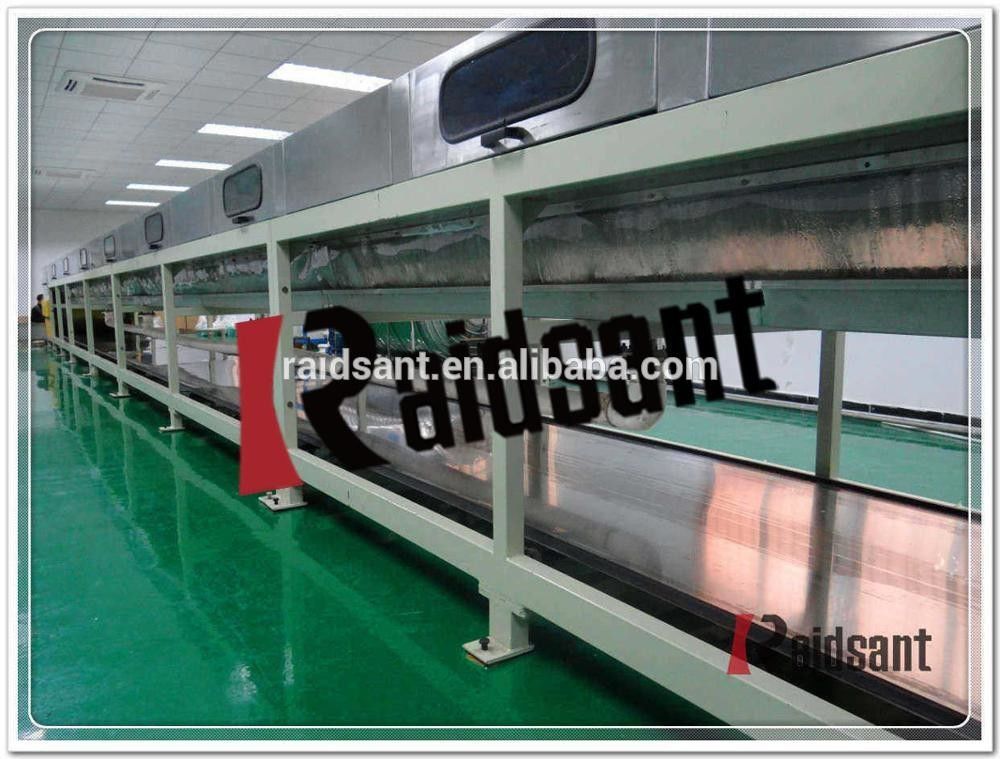 Paraffin granulator rotoform type steel belt granulation machine customize capacity