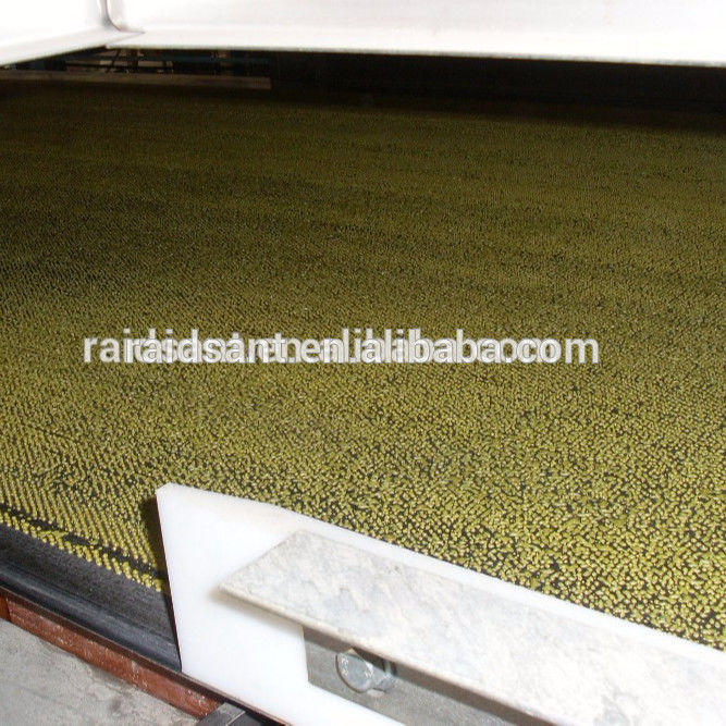 High Quality Sulfur bentonite pastillator