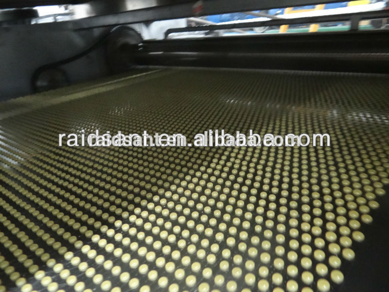 machine for wax drops