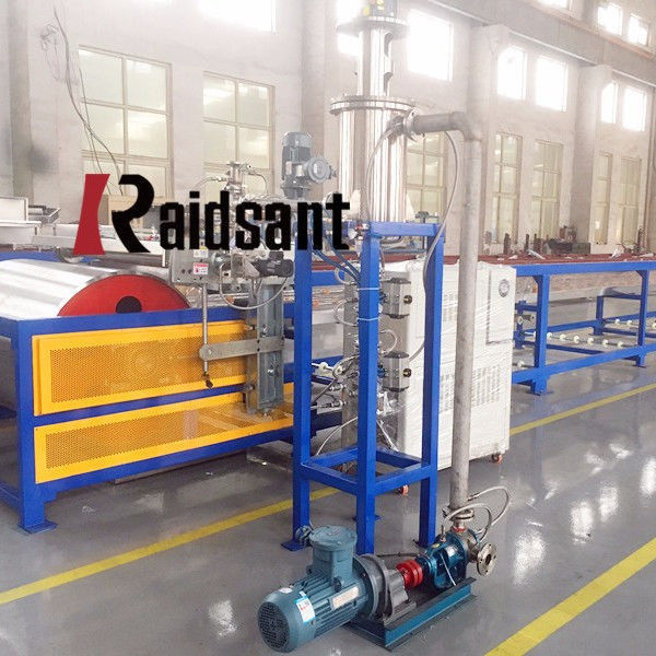 Automatic Cleaning Industrial Pelletizer Liquid Filter For Chemical Materials