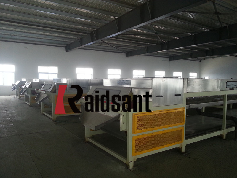 High Performance Pelletiser Machine , Stainless Steel Belt Cooling Pitch Pelletizer