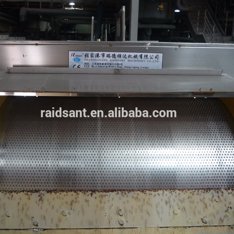 Resin Pitch Hot Melt Granulation Pelletizer Customized Dimension Full Automatic