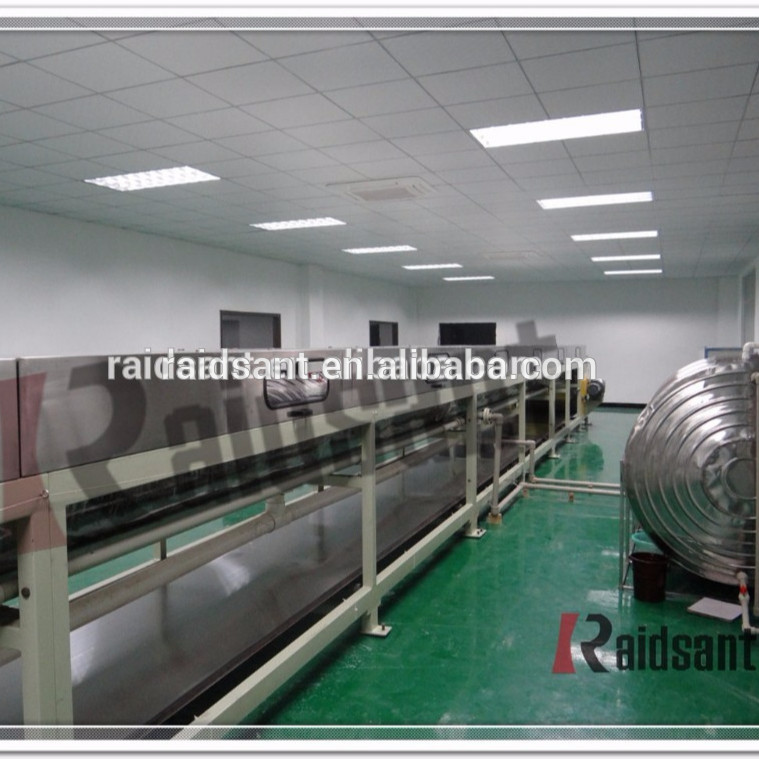 Bitumen Pitch Pelletizing Equipment , Automatic Asphalt Pelletizing Machinery