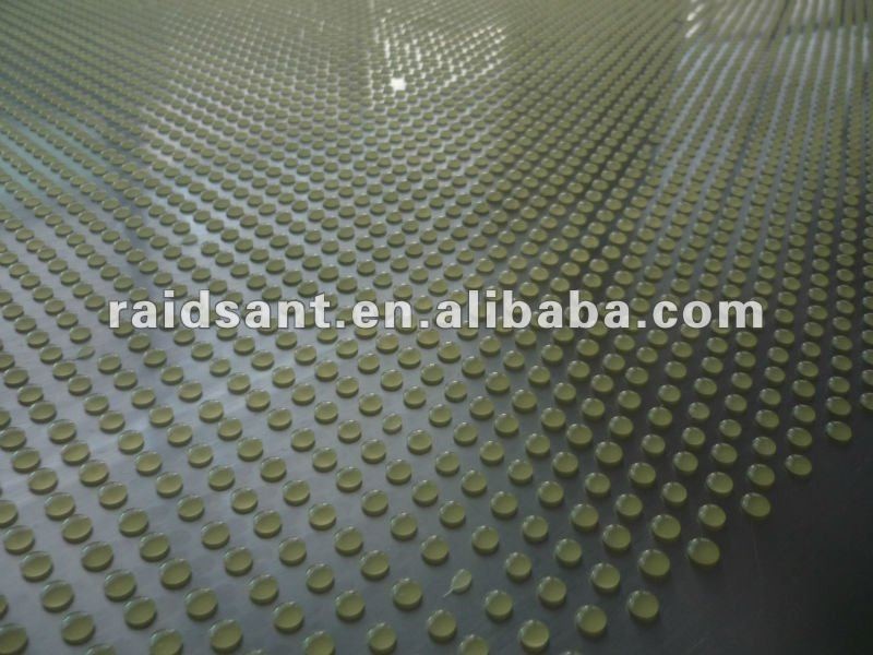 High Performance Wax Pellet Machine Steel Belt Cooling Resin Pelletizer