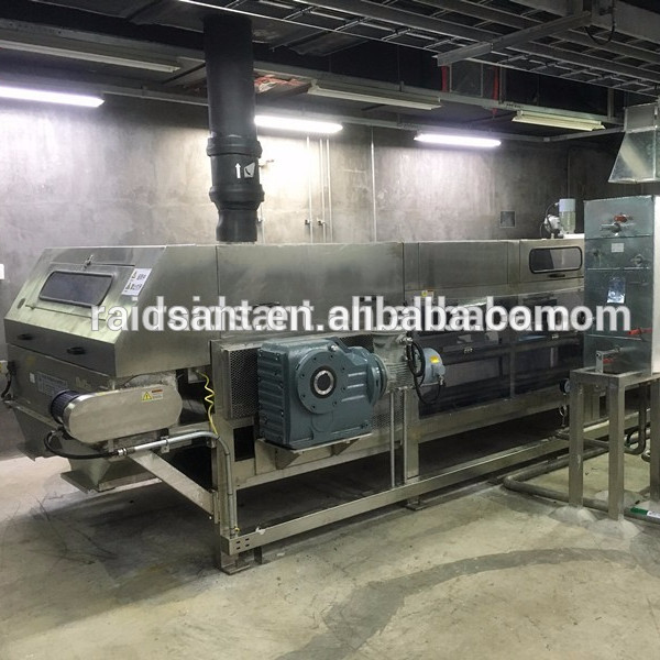 Laboratory Pastillator Machine For Chemical Granulator Explosion Proof