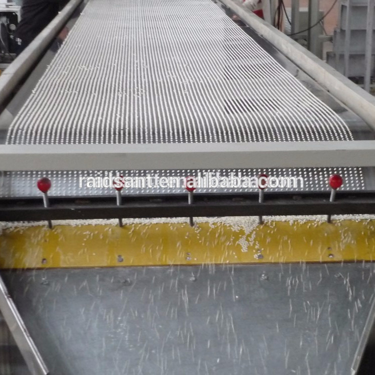 Pastillator Flakes Making Machine , Urea Steel Belt Cooling Pelletizer