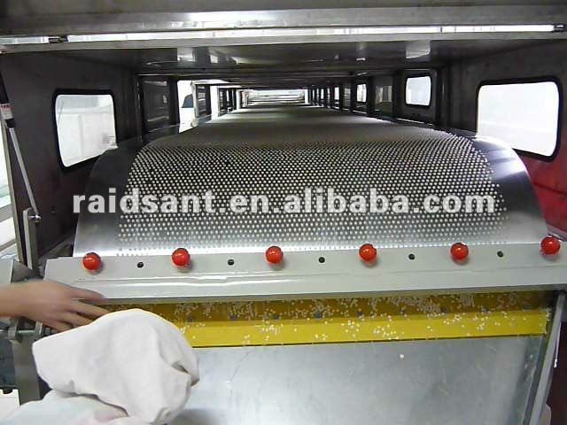 Pastillator Flakes Making Machine , Urea Steel Belt Cooling Pelletizer