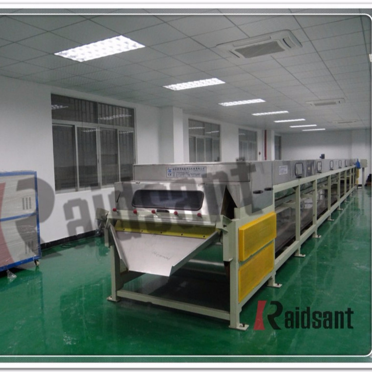 Chemical Paraffin Granulator Semi Ball Former Cooling Rotary Steel Belt Pastillator