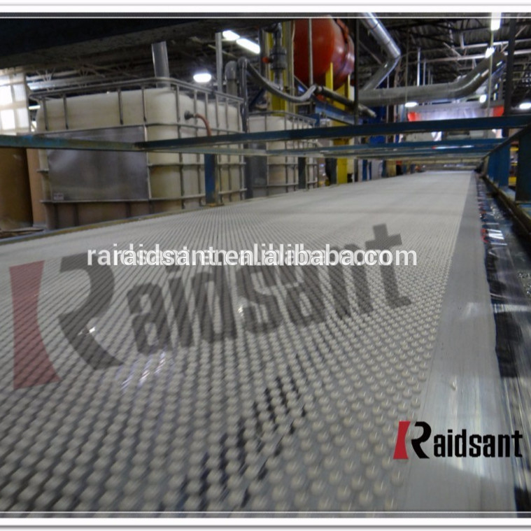 Rotary Steel Belt Wax Granulator Machine Chemical Explosion Proof Durable