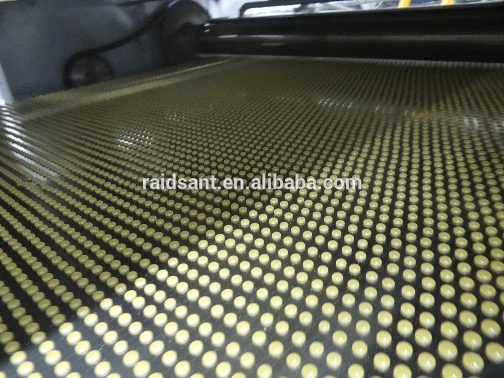 Decamethylene Diamine Wax Granulator Machine Steel Belt Pelletizer Rotoform