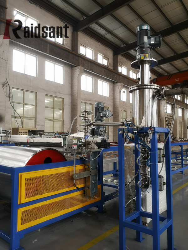 2019 New  Automatic liquid chemical Filter with Patent